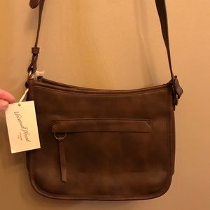 Universal Tread crossbody